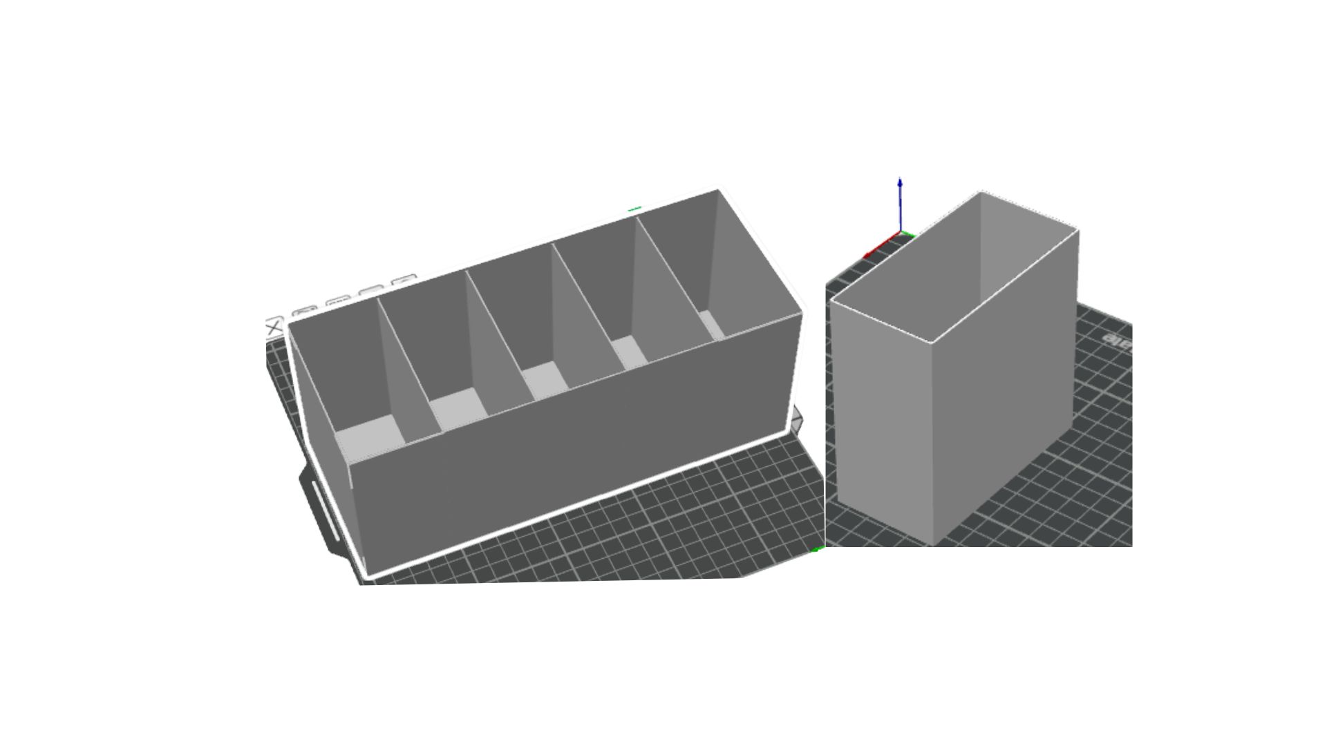 Organização - Porta cabo